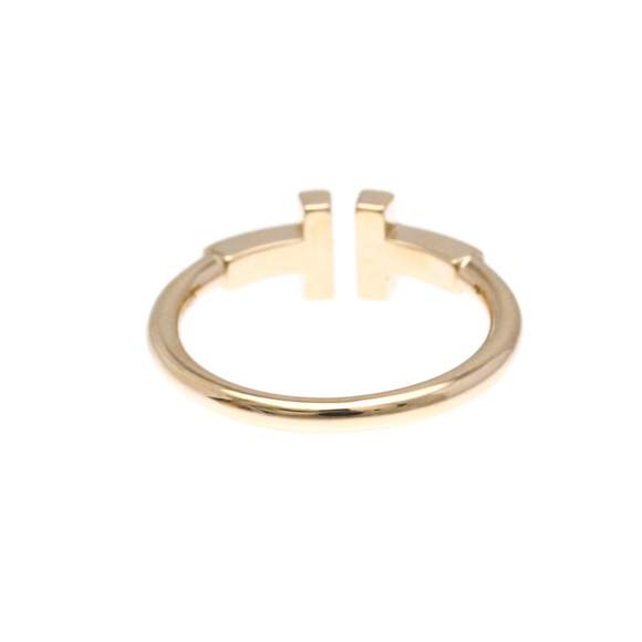 TIFFANY 18k Gold Ring - Picture 3 of 9